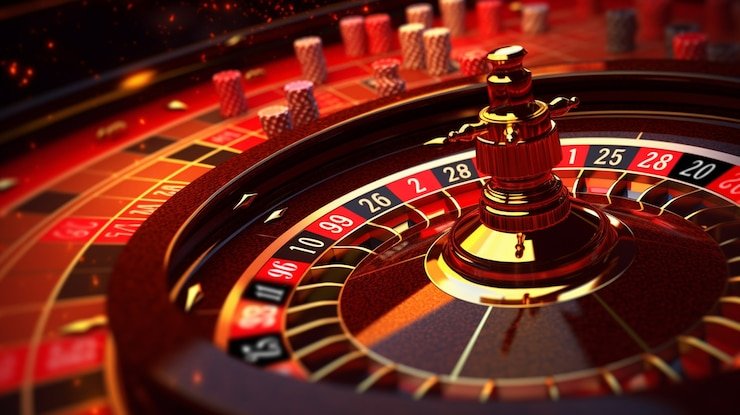 Dealer SA Gaming dalam sesi blackjack live dengan kartu yang terlihat jelas